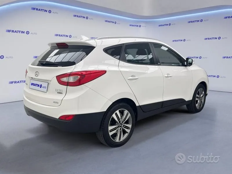 Hyundai Ix35 2014 photo 4