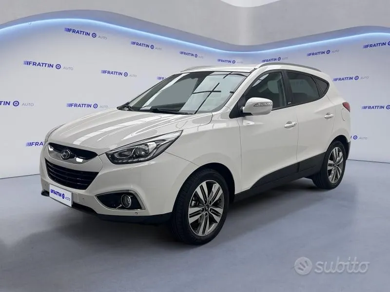 Hyundai Ix35