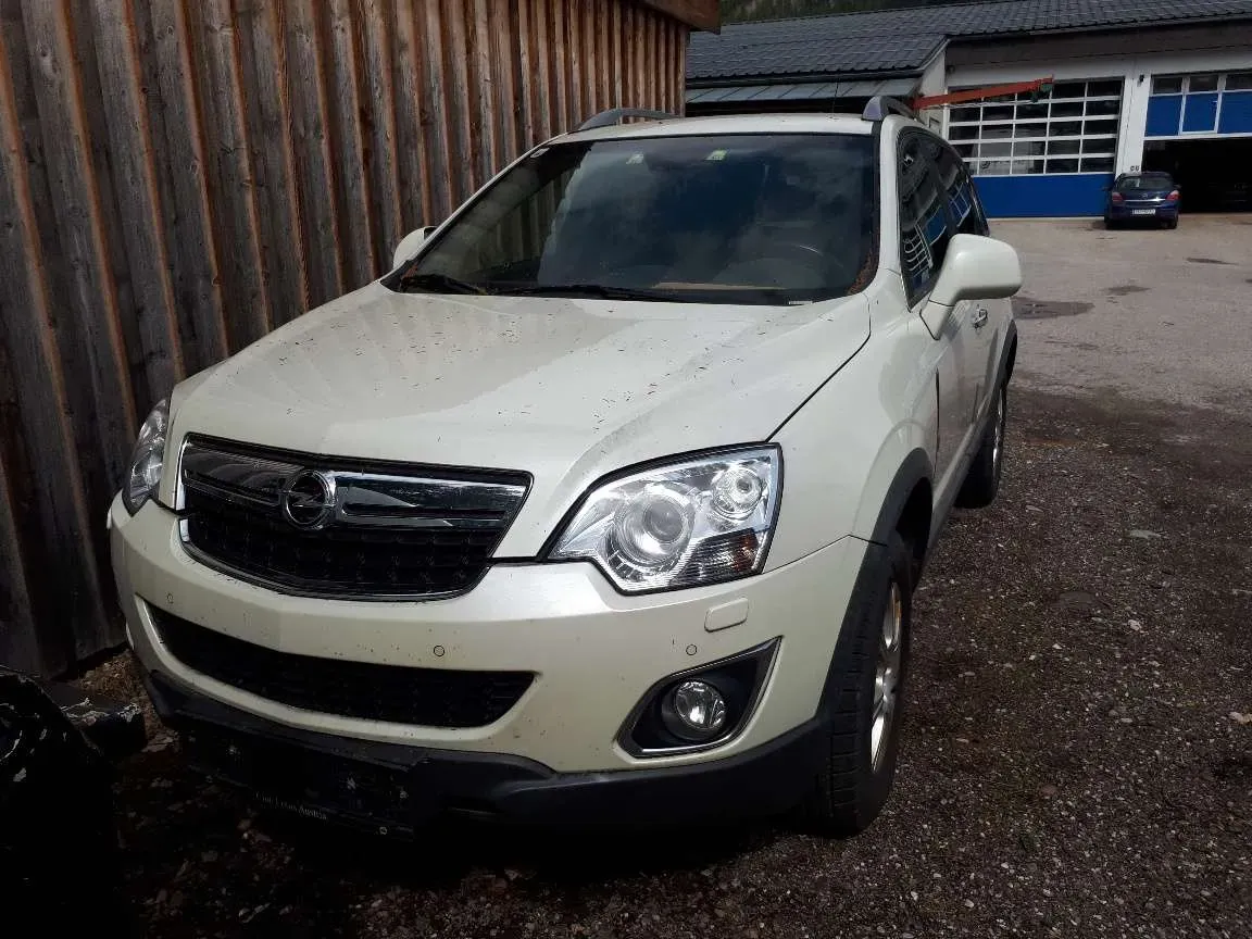 Opel Antara