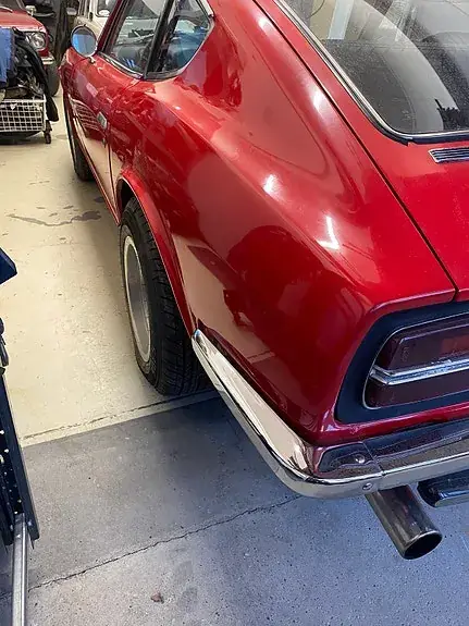 Datsun 240Z 1970 photo 4