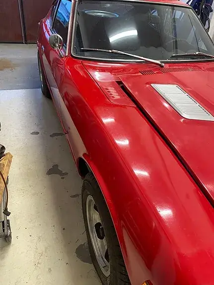 Datsun 240Z 1970 photo 5