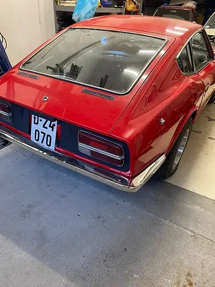 Datsun 240Z 1970 photo 3
