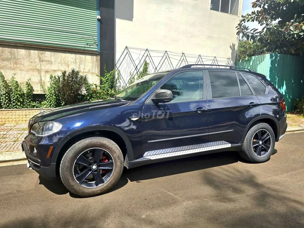 BMW X5 2008 photo 3