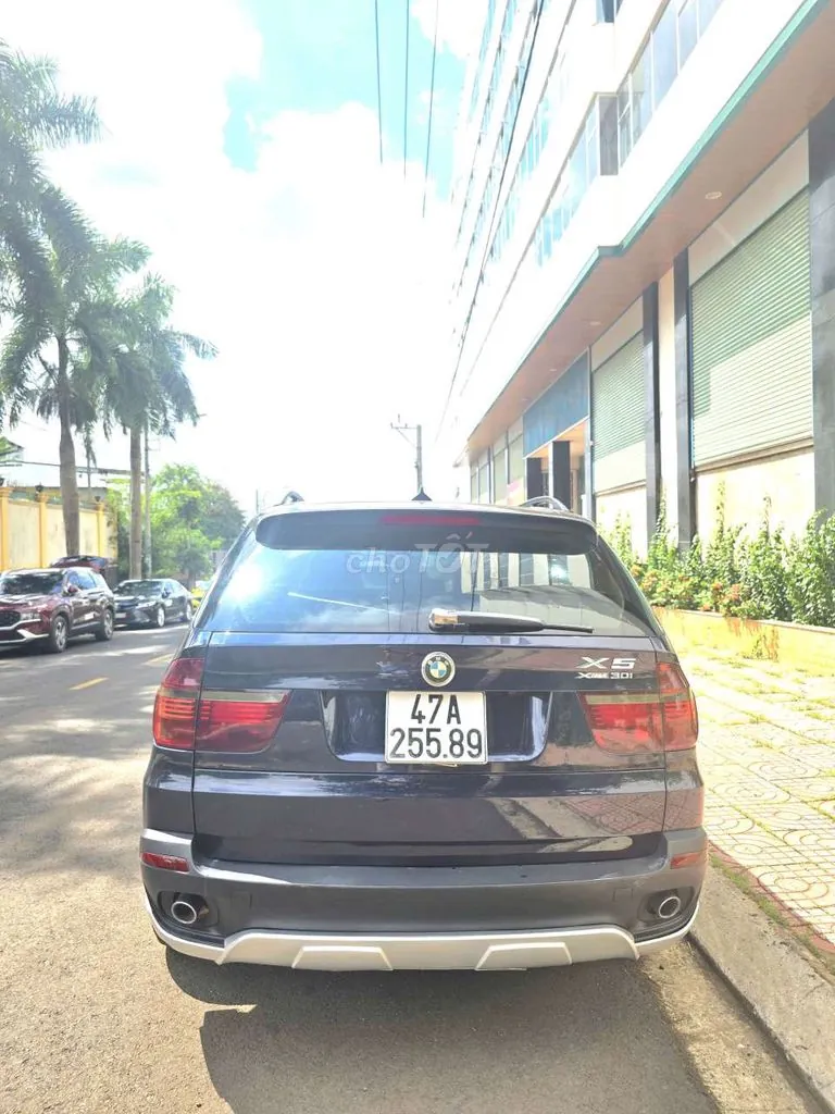 BMW X5 2008 photo 5