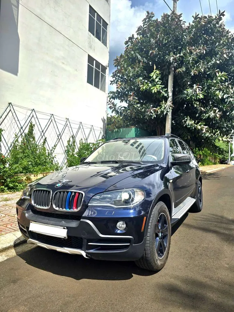 BMW X5 2008 photo 2