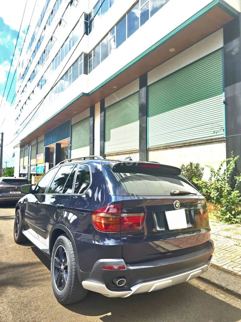 BMW X5 2008 photo 4