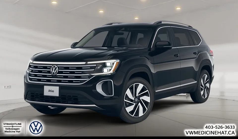 Volkswagen Atlas
