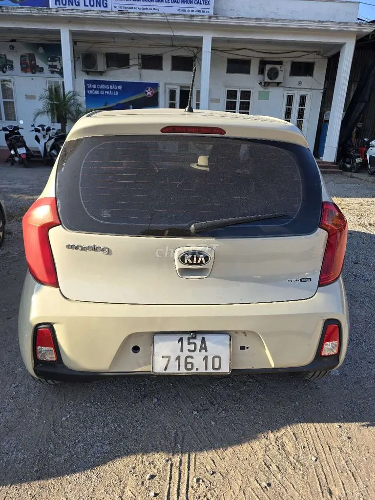 Kia Morning 2015 photo 3