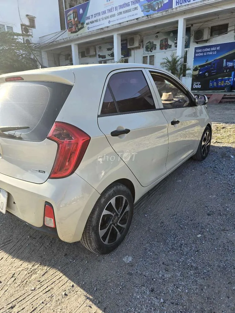 Kia Morning 2015 photo 4