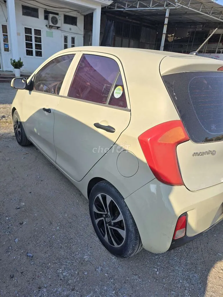 Kia Morning 2015 photo 2