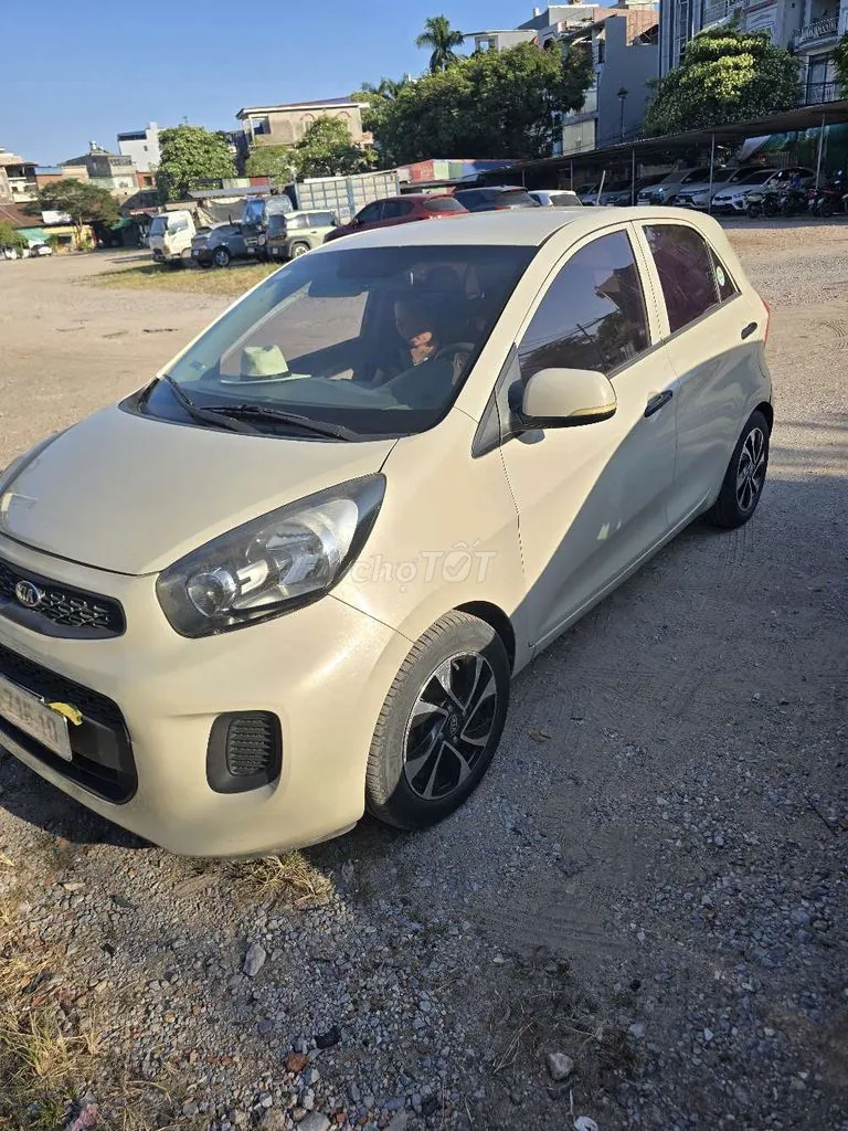 Kia Morning 2015 photo 5