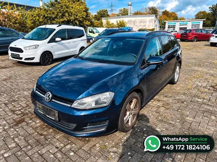 Volkswagen Golf 7