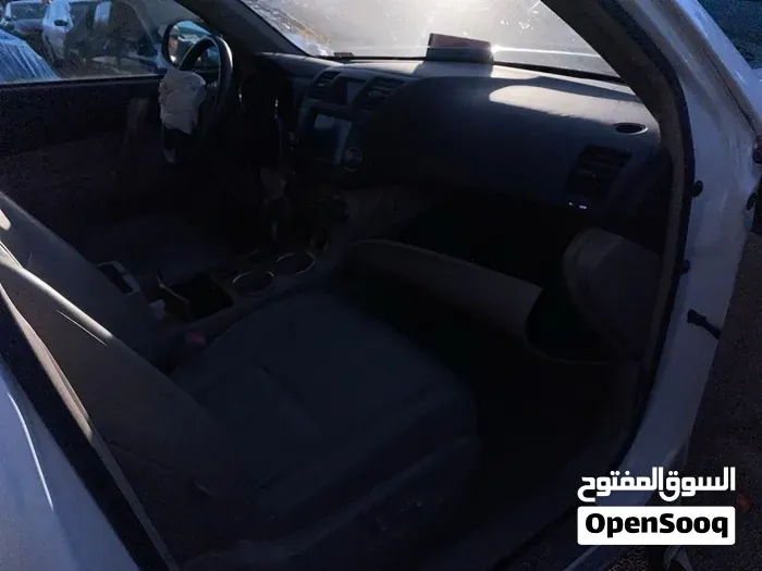 Toyota Highlander 2008 photo 4