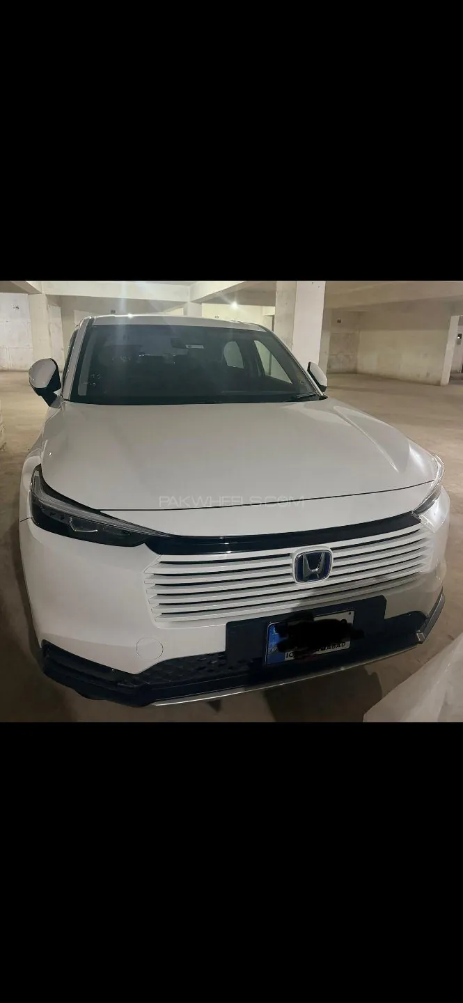 Honda Hr-V