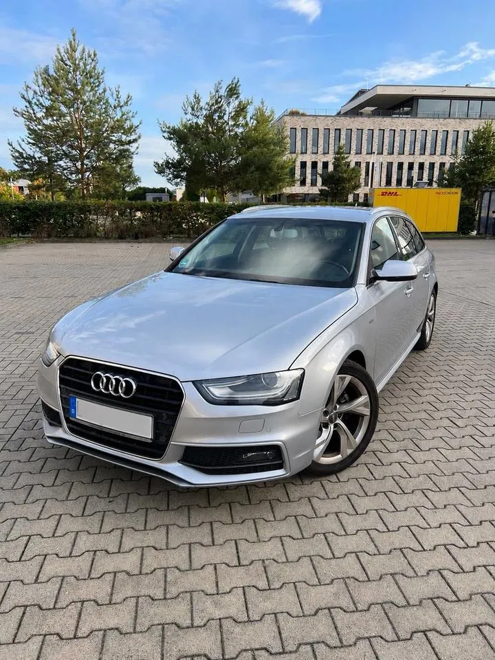 Audi A4 Avant