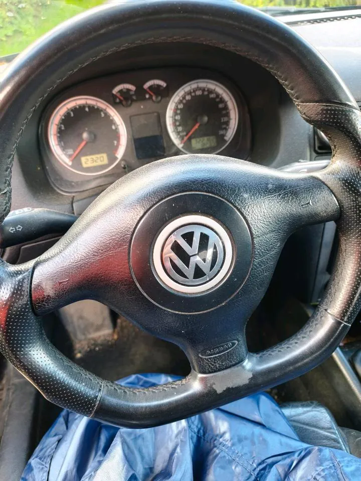 Volkswagen Golf 4