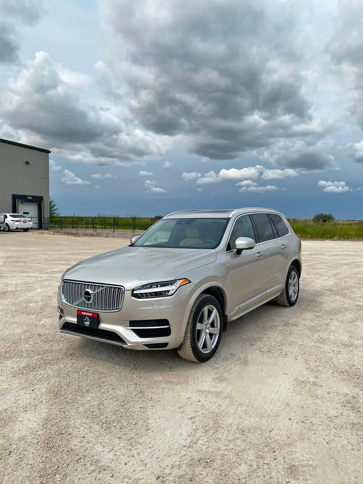 Volvo Xc90
