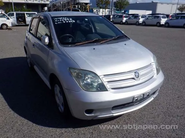 Toyota Ist