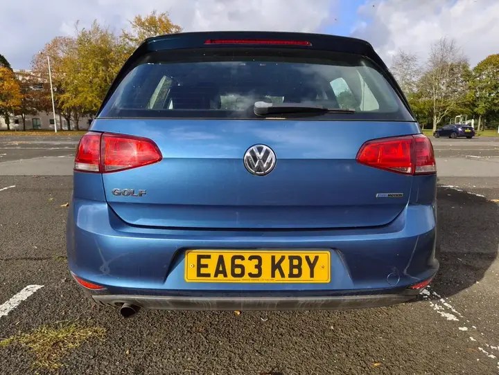 Volkswagen Golf 2013 photo 5