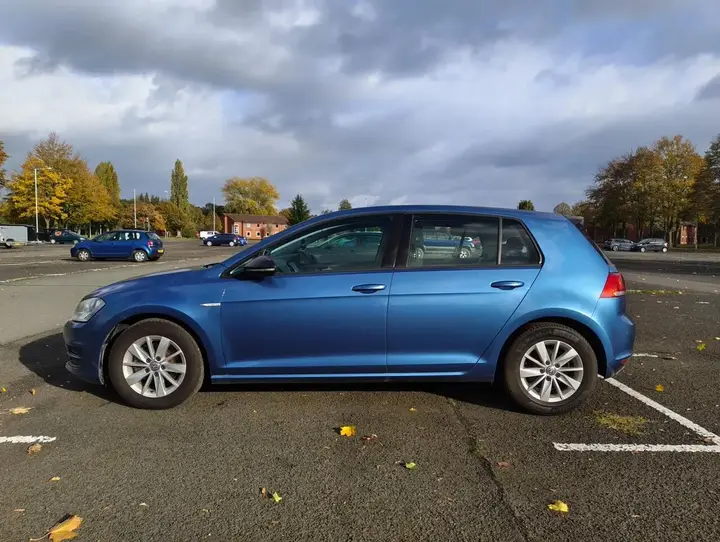 Volkswagen Golf 2013 photo 3