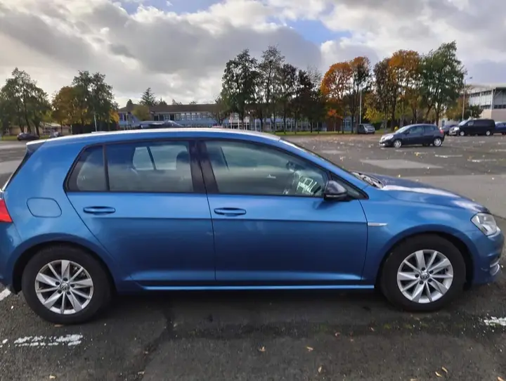 Volkswagen Golf 2013 photo 2