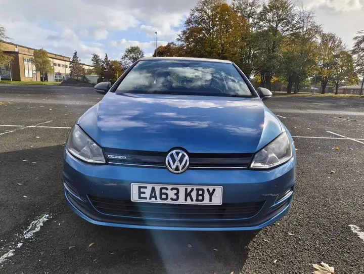 Volkswagen Golf 2013 photo 4