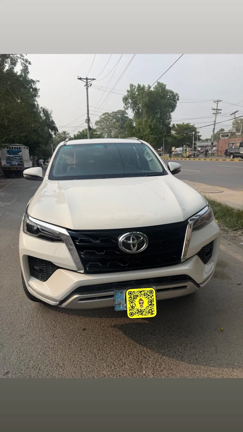 Toyota Fortuner