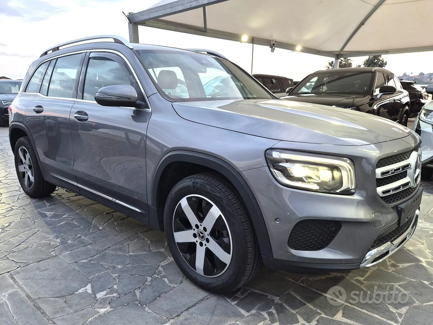 Mercedes-Benz Glb 2021 photo 3