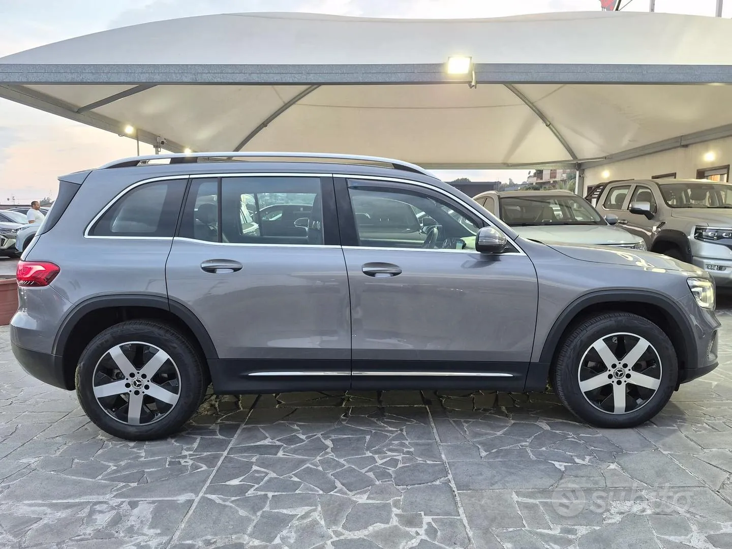 Mercedes-Benz Glb 2021 photo 4