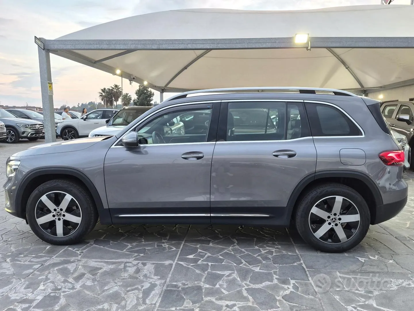 Mercedes-Benz Glb 2021 photo 5