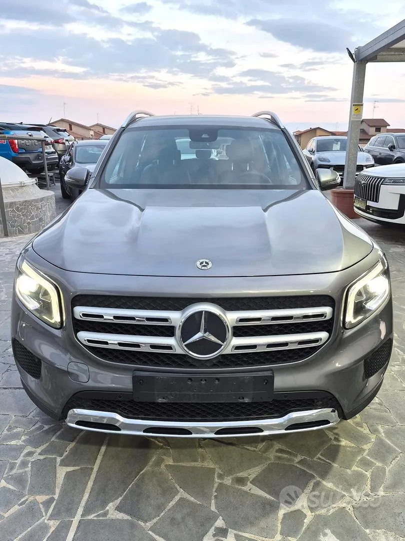 Mercedes-Benz Glb 2021 photo 2