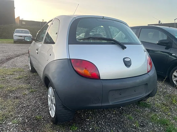Ford Ka 2007 photo 4