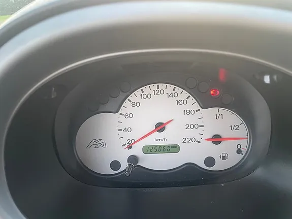 Ford Ka 2007 photo 5