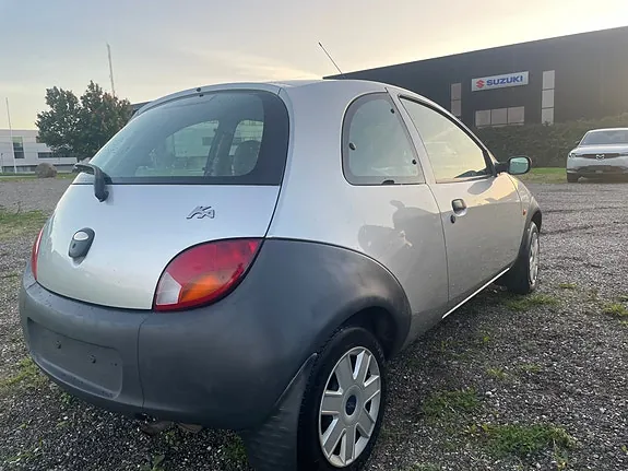 Ford Ka 2007 photo 3