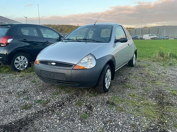 Ford Ka 2007 photo 2
