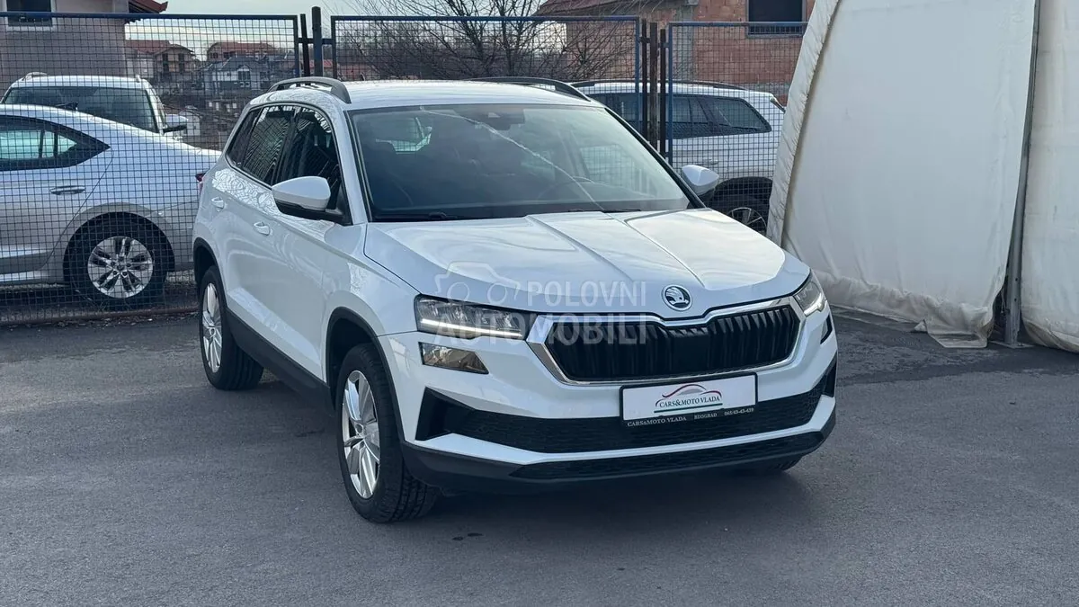 Skoda Karoq