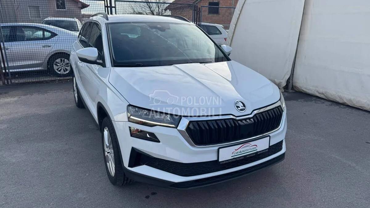 Skoda Karoq 2022 photo 2