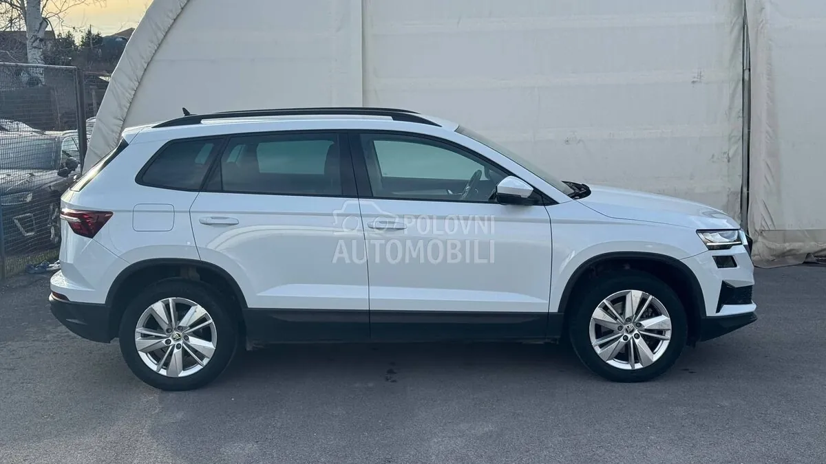 Skoda Karoq 2022 photo 5