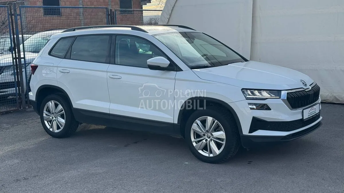 Skoda Karoq 2022 photo 4