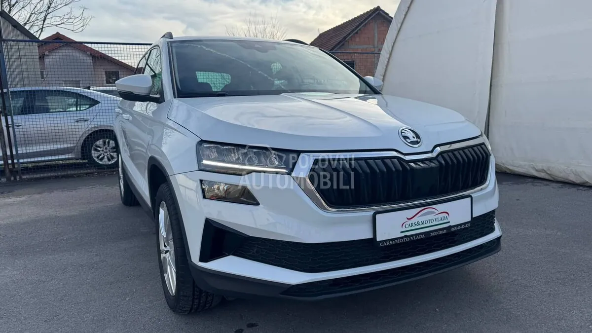 Skoda Karoq 2022 photo 3