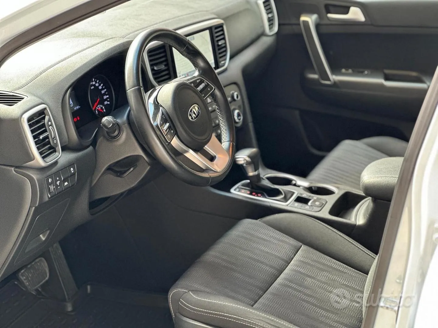 Kia Sportage 2021 photo 5