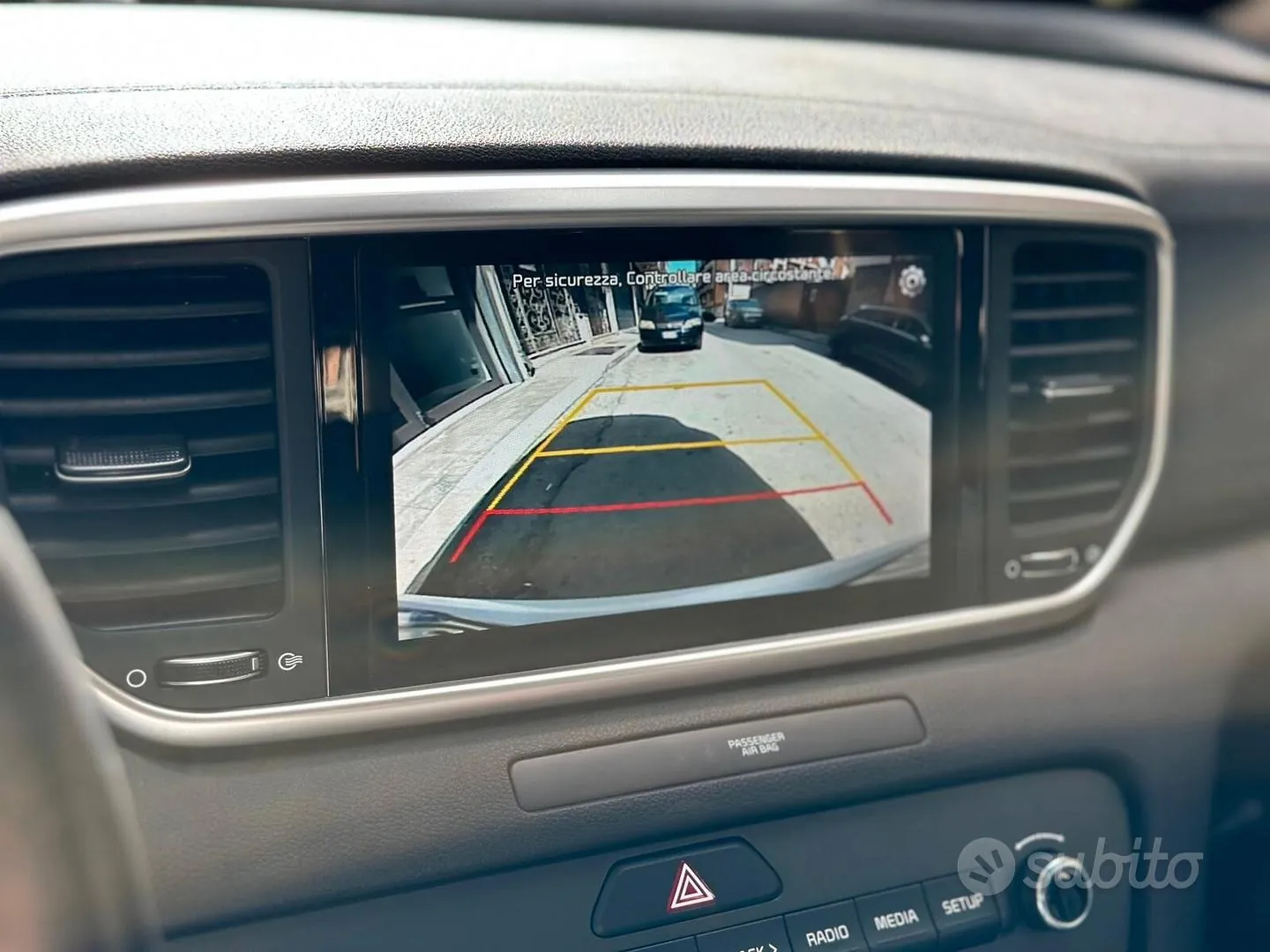 Kia Sportage 2021 photo 4