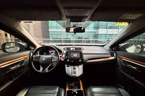 Honda Cr-V 2018 photo 4