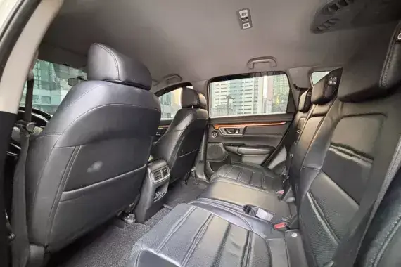 Honda Cr-V 2018 photo 5