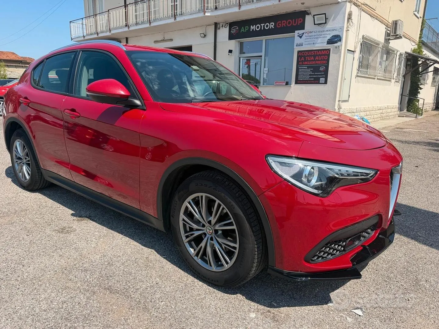 Alfa Romeo Stelvio 2021 photo 3