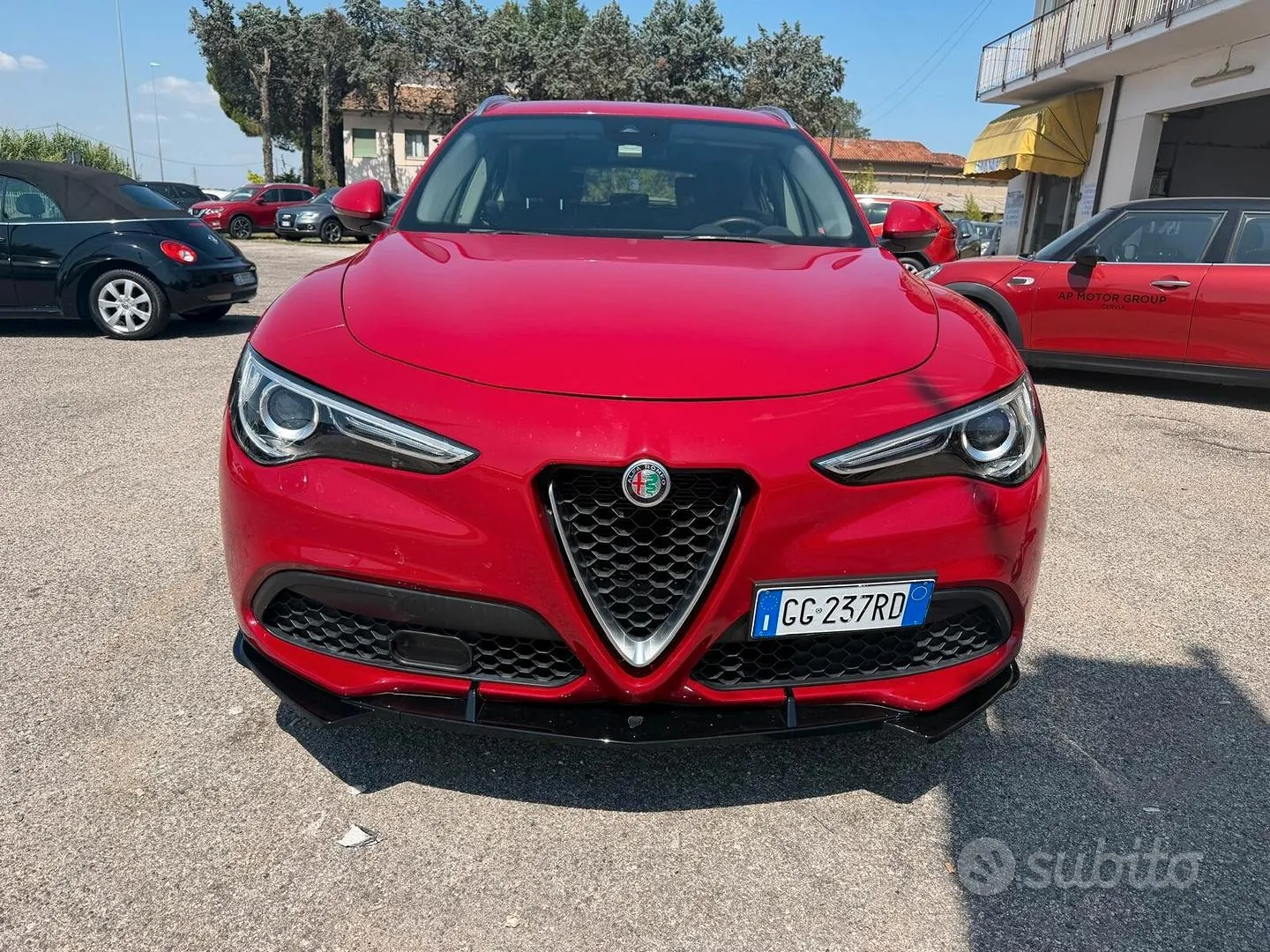 Alfa Romeo Stelvio