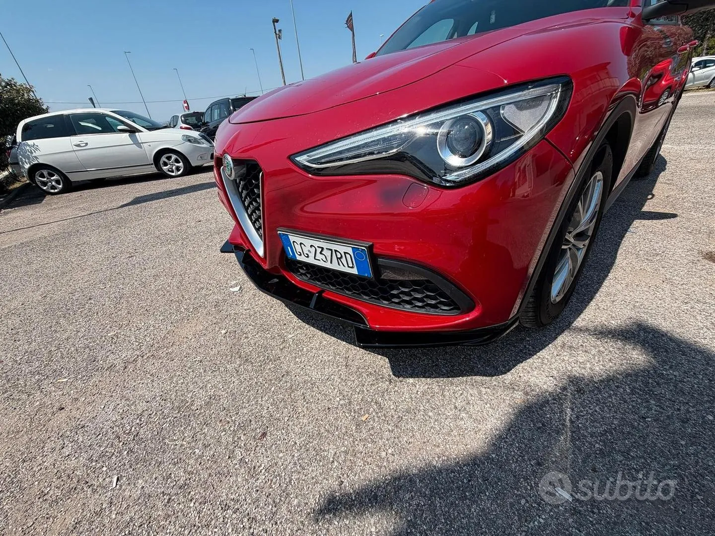 Alfa Romeo Stelvio 2021 photo 4
