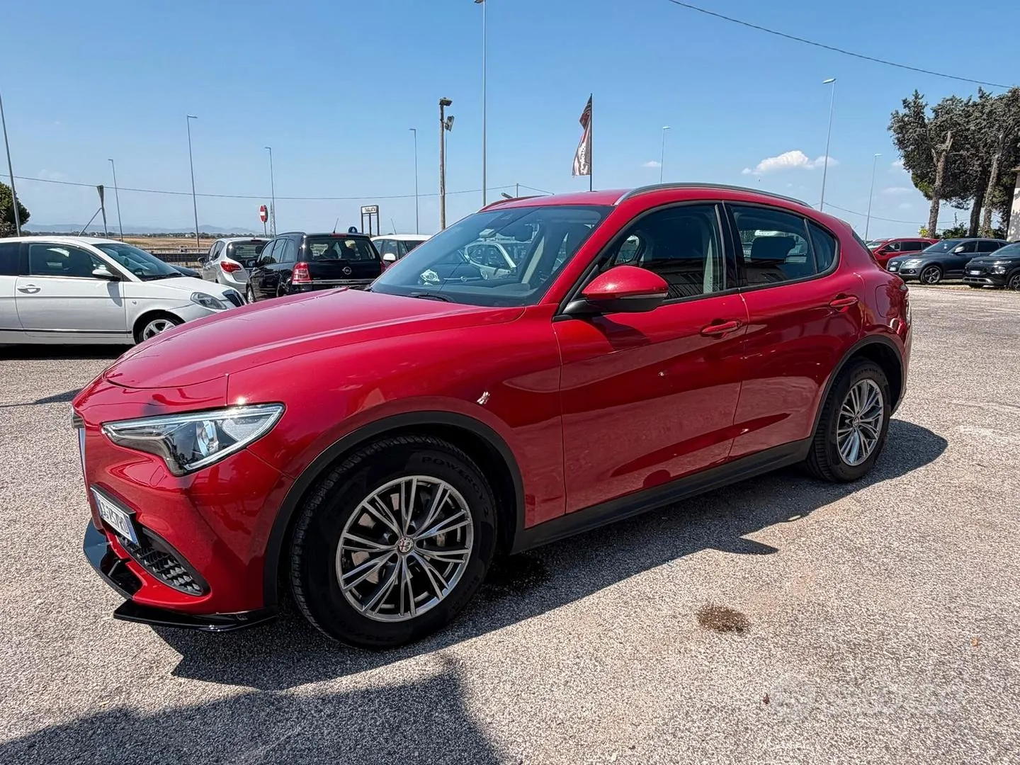 Alfa Romeo Stelvio 2021 photo 5