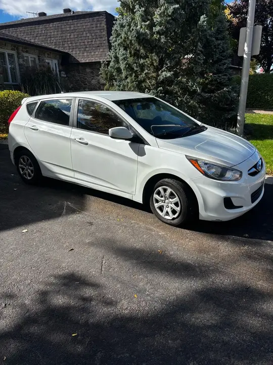 Hyundai Accent
