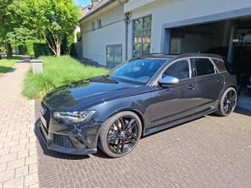 Audi Rs 6 Avant